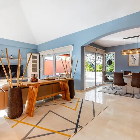 Feriehus Elegant Paola Private Heated Pool Costa Adeje (Tenerife)
