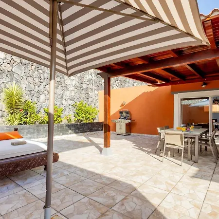 Nyaraló Elegant Paola Private Heated Pool Costa Adeje (Tenerife)